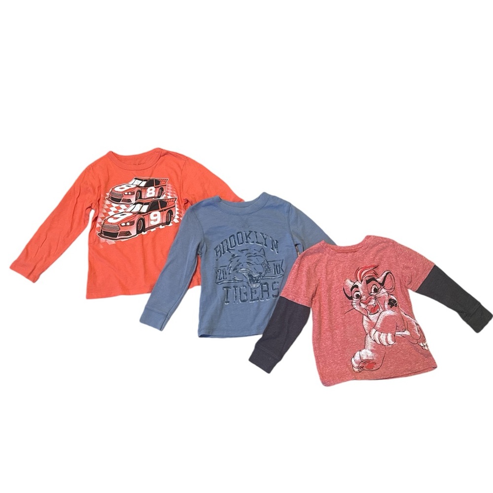Long Sleeve Bundle